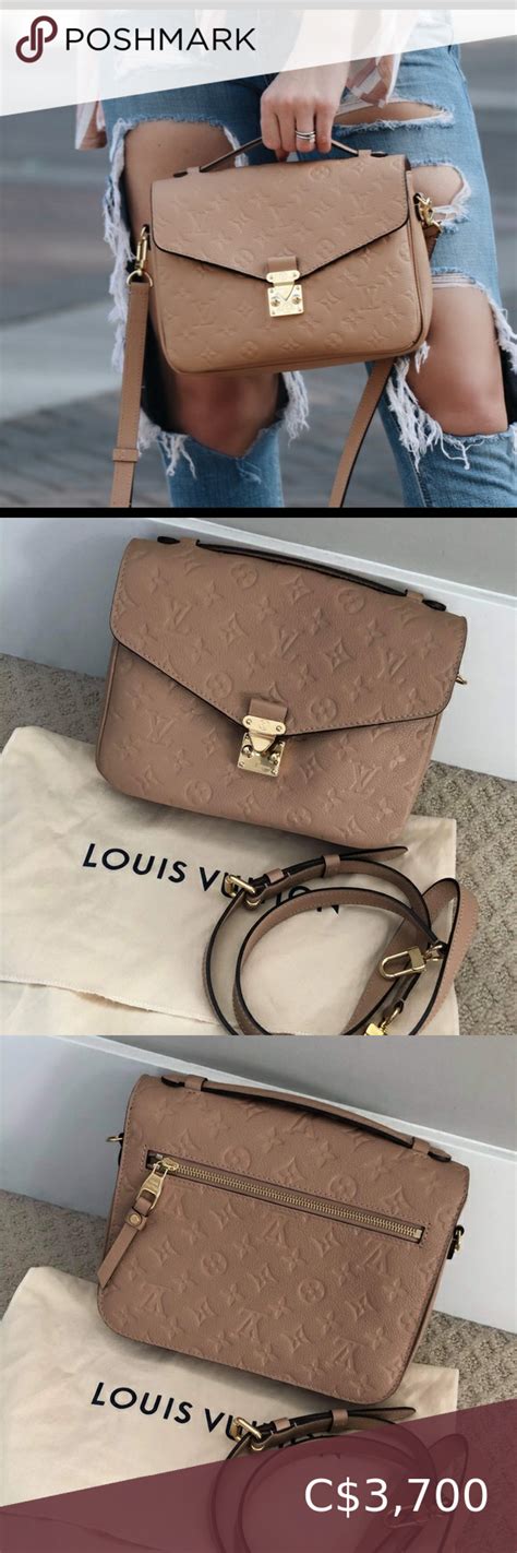 louis vuitton pochette métis monogram|louis vuitton pochette metis turtledove.